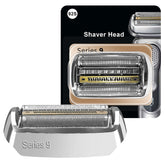 Series 9 92S Electric Shaver Head Replacement,Compatible with Braun Series 9 Electric Razors 290cc, 9291cc, 9370cc, 9293s, 9385cc, 9390cc, 9330s, 9296cc